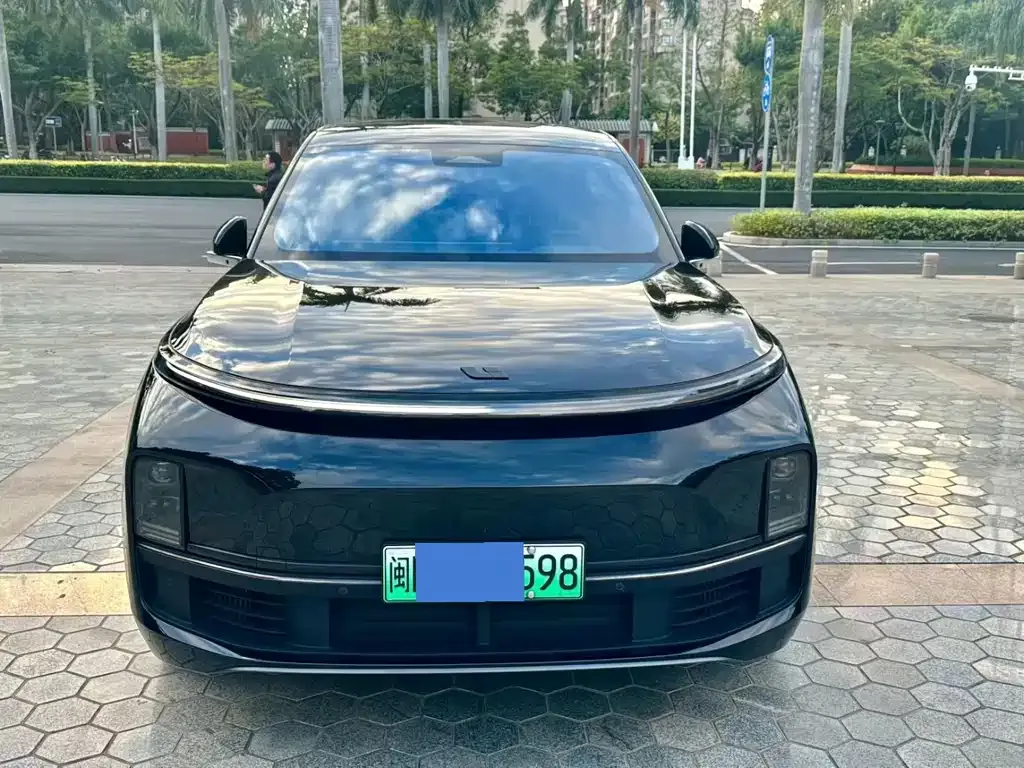 Li Auto L8 2024 из CN, фото 2