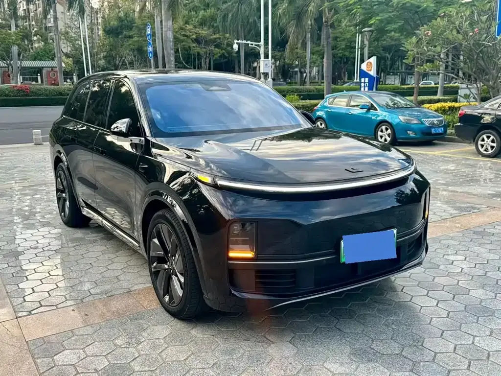 Li Auto L8 2024 из CN, фото 3
