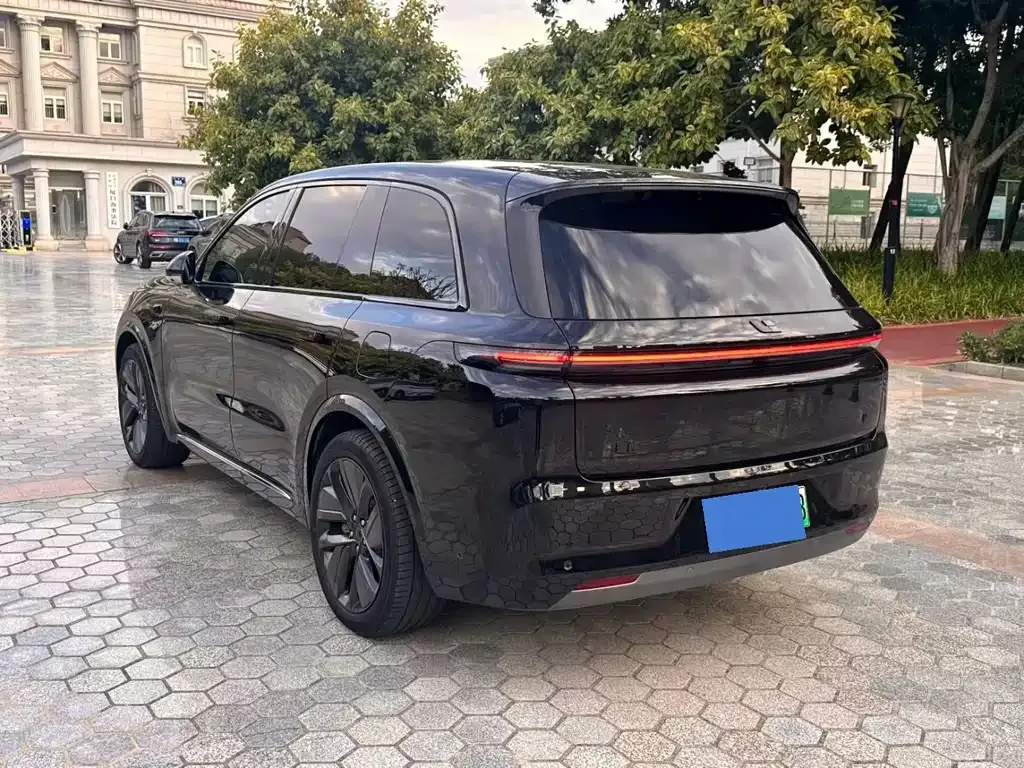 Li Auto L8 2024 из CN, фото 4