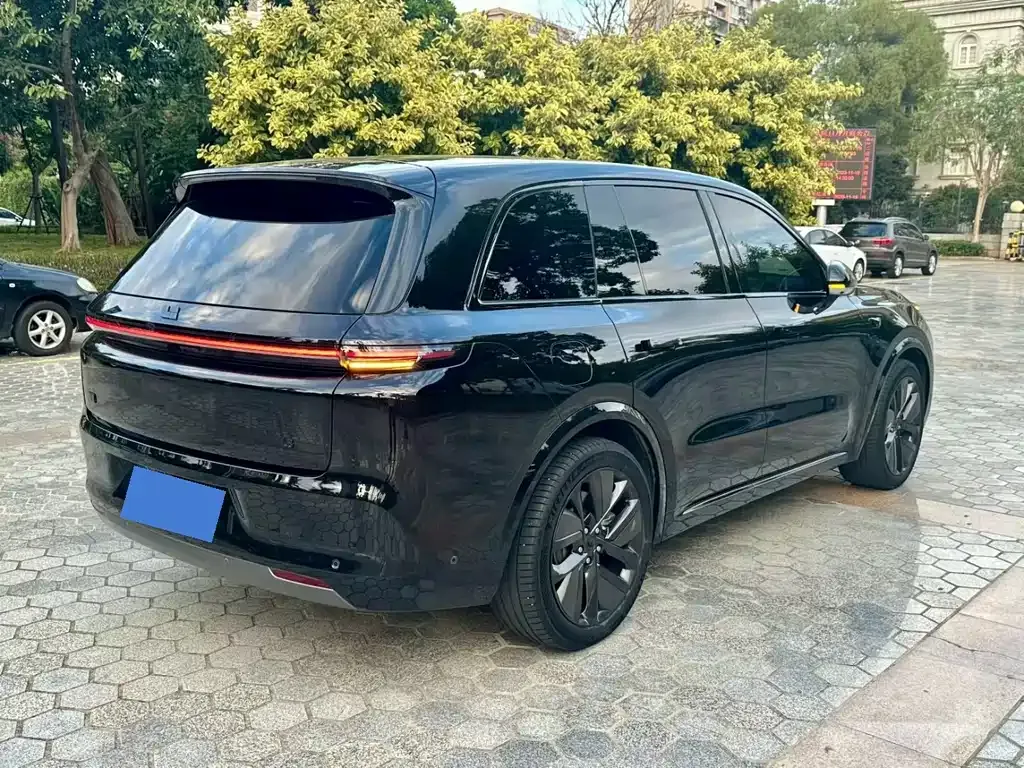 Li Auto L8 2024 из CN, фото 5