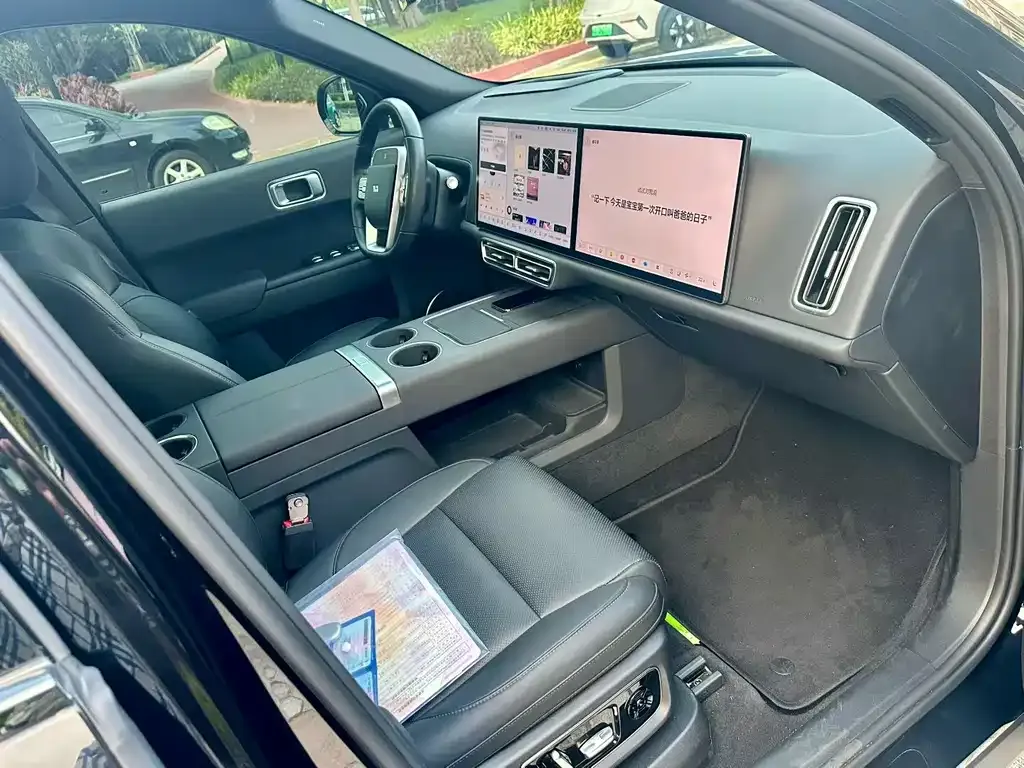 Li Auto L8 2024 из CN, фото 7