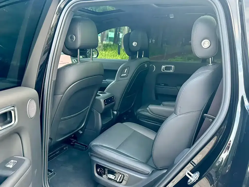 Li Auto L8 2024 из CN, фото 8