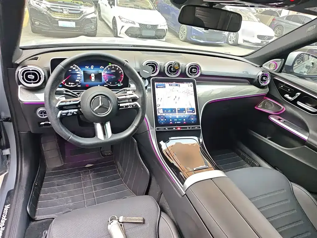Mercedes-Benz C-Class 2023 из CN, фото 10