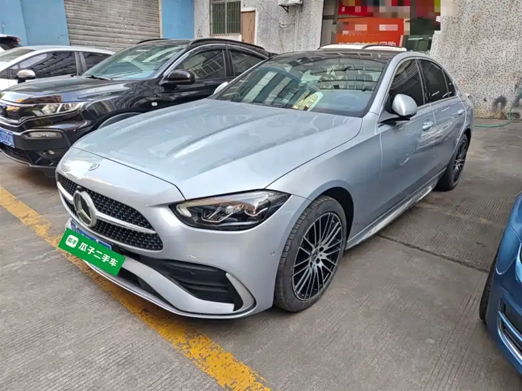 Mercedes-Benz C-Class 2023 из CN, фото 2