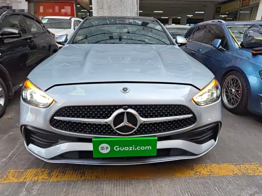 Mercedes-Benz C-Class 2023 из CN, фото 3