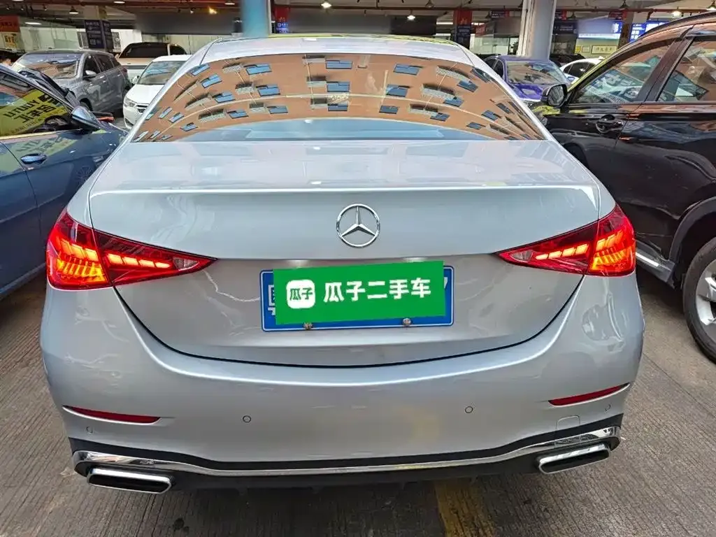 Mercedes-Benz C-Class 2023 из CN, фото 6