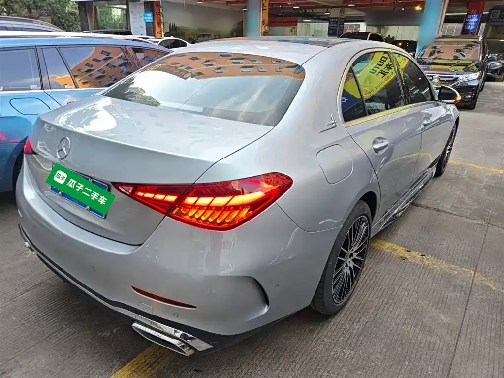 Mercedes-Benz C-Class 2023 из CN, фото 7