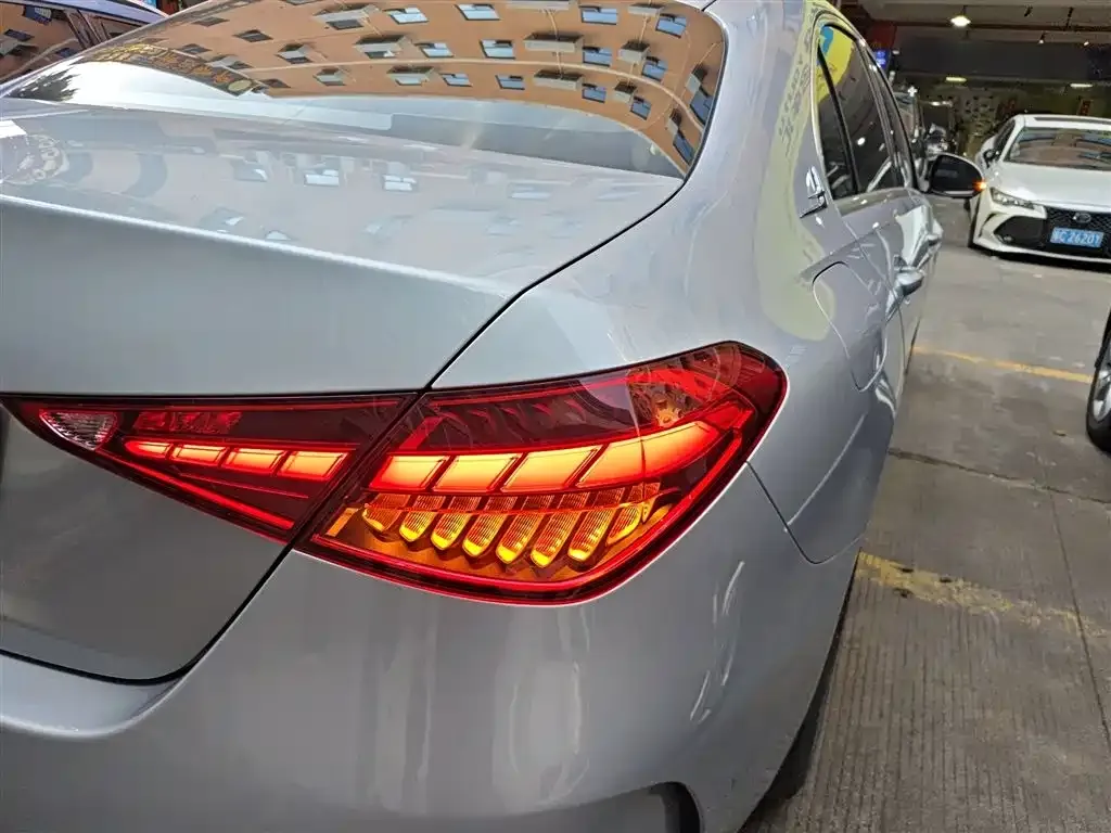 Mercedes-Benz C-Class 2023 из CN, фото 8