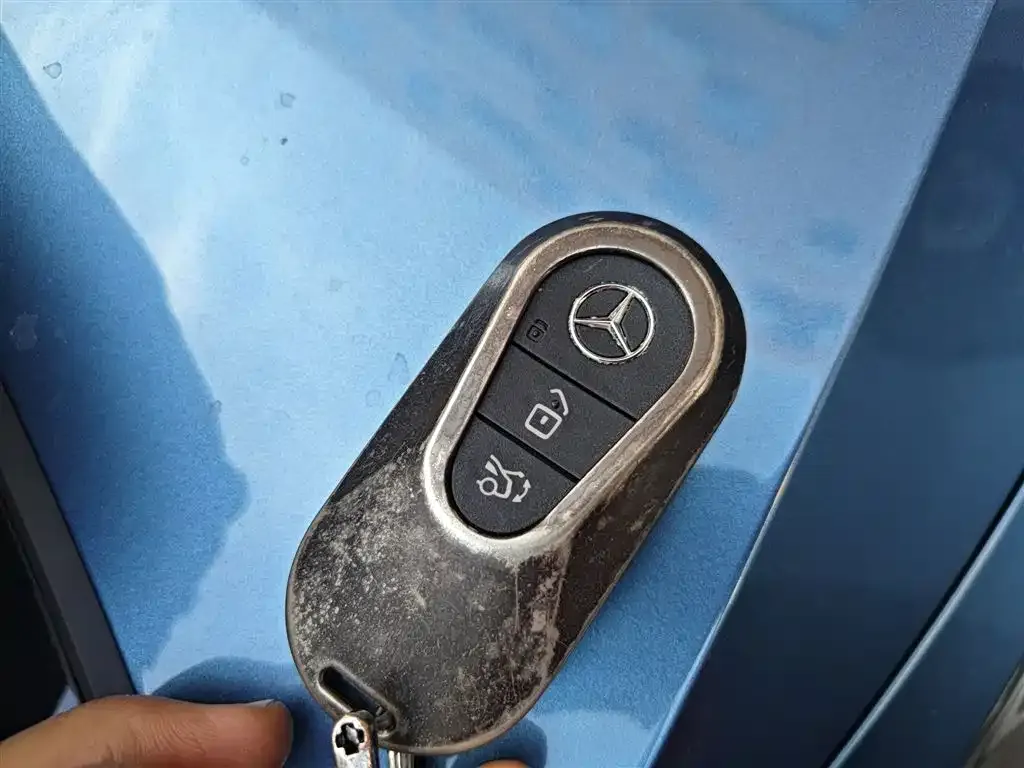 Mercedes-Benz C-Class 2023 из CN, фото 9