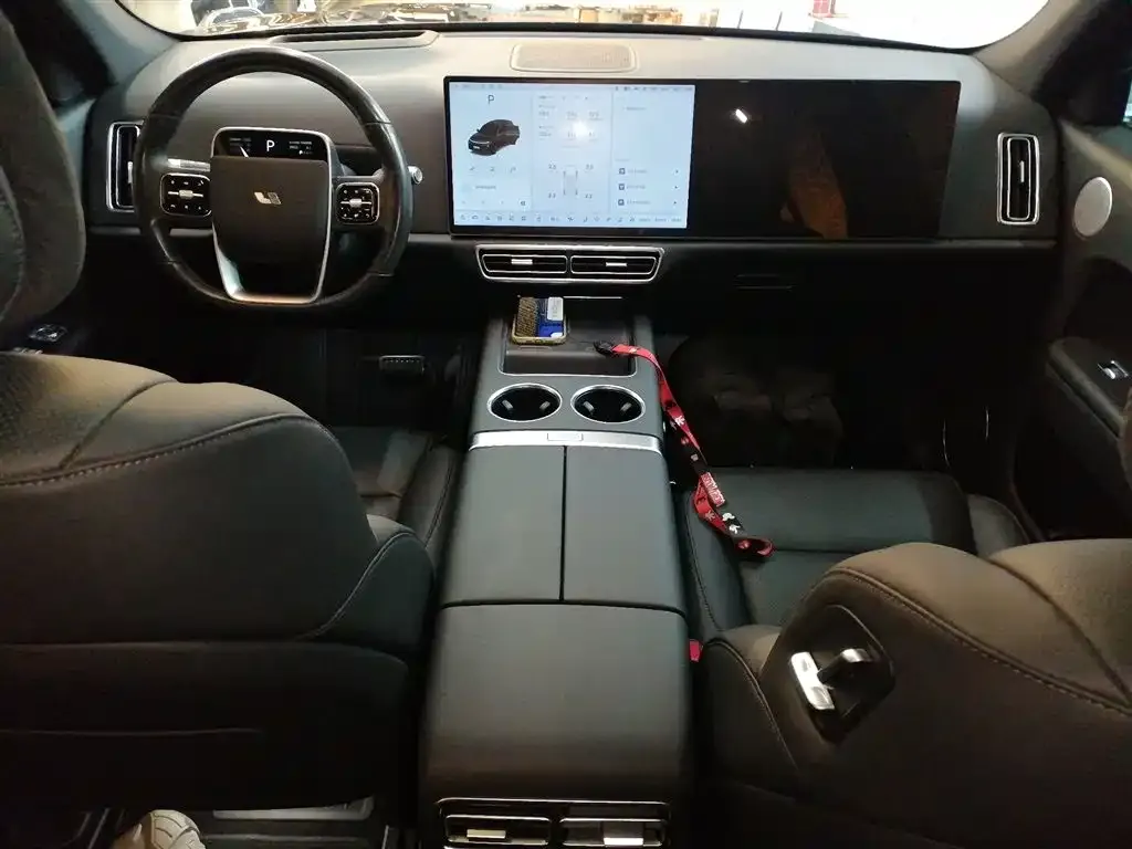 Li Auto L7 2023 из CN, фото 10