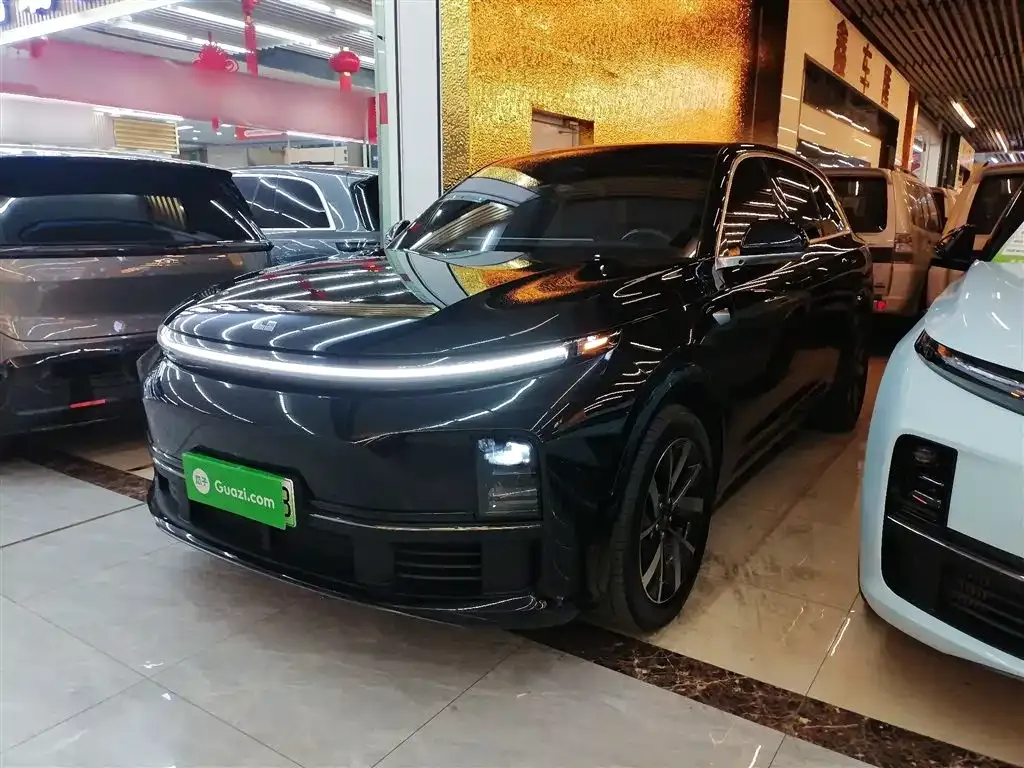 Li Auto L7 2023 из CN, фото 2