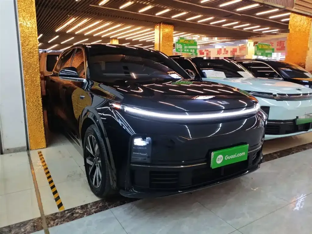 Li Auto L7 2023 из CN, фото 4