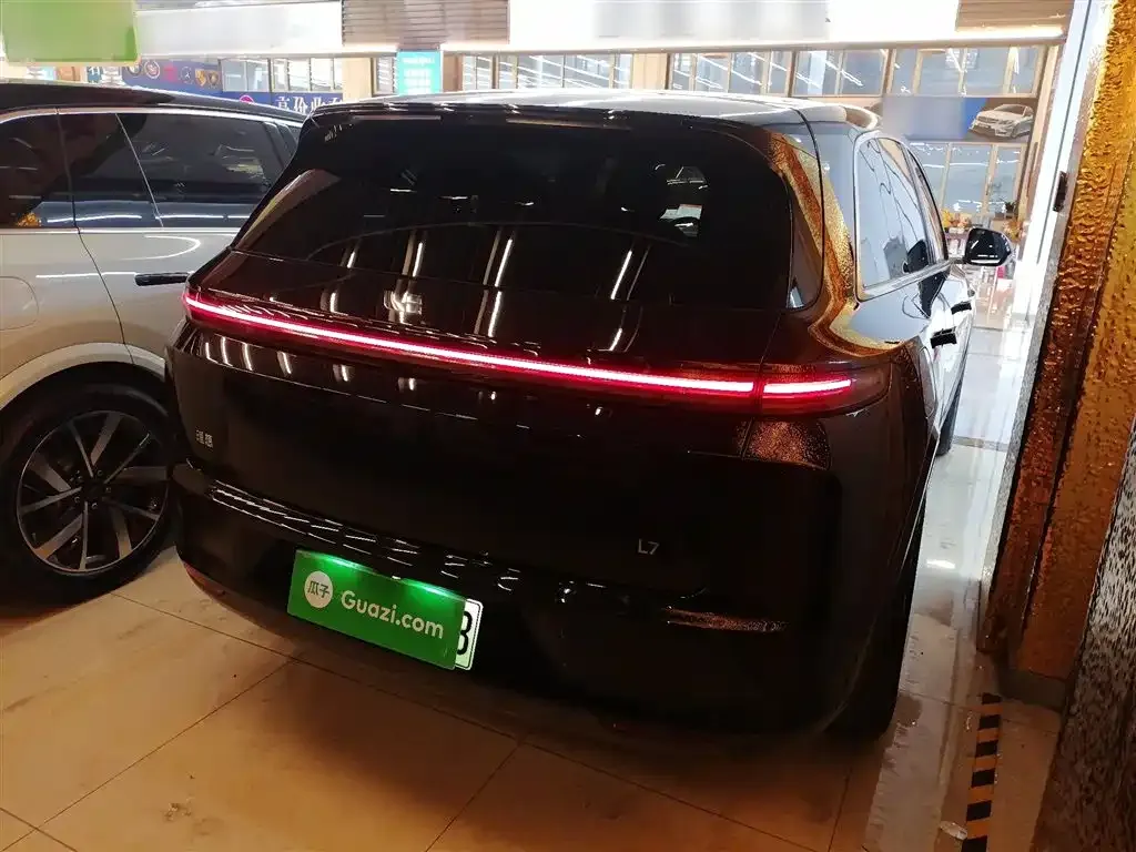 Li Auto L7 2023 из CN, фото 7