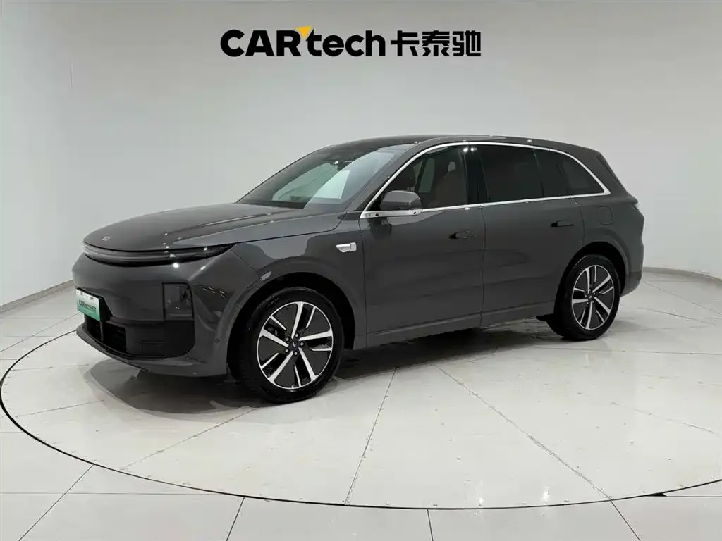 Li Auto L6 2025 из CN, фото 1