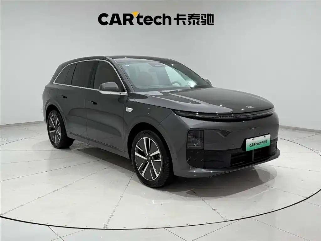 Li Auto L6 2025 из CN, фото 4