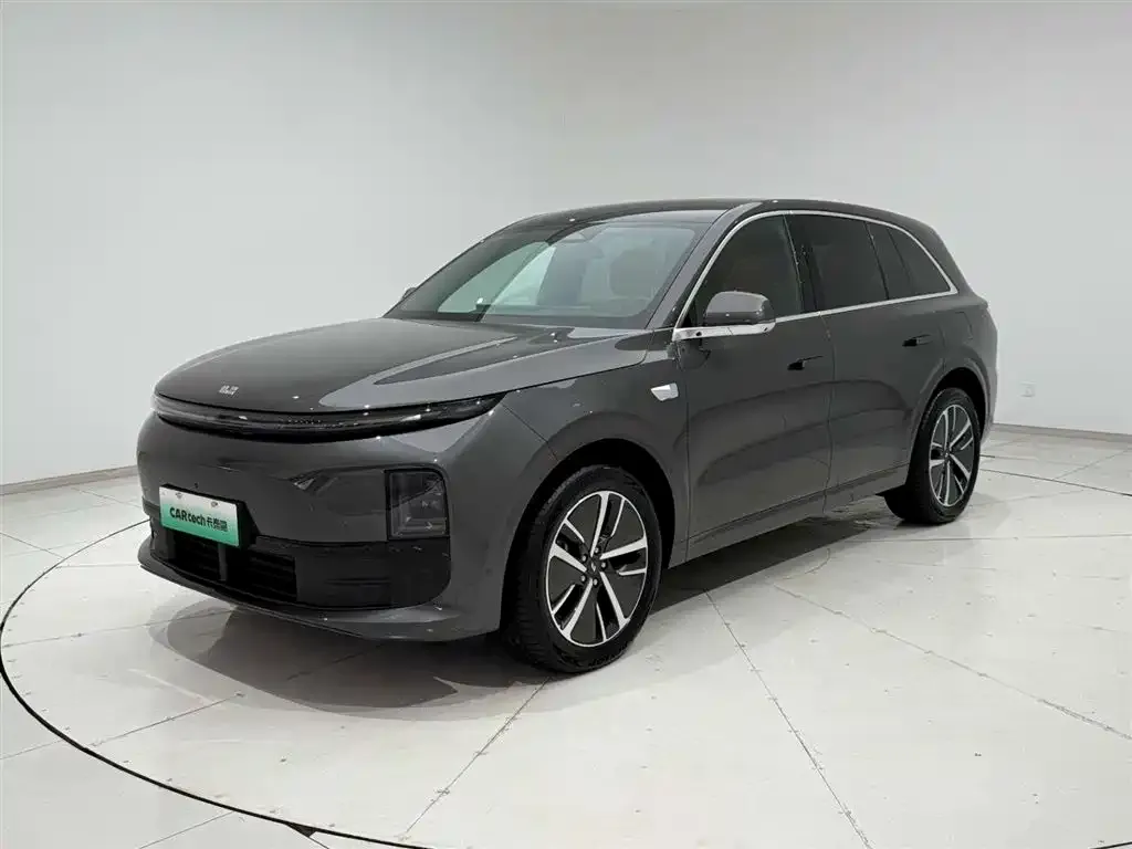 Li Auto L6 2025 из CN, фото 5