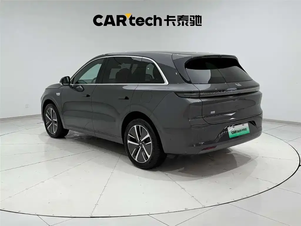 Li Auto L6 2025 из CN, фото 7