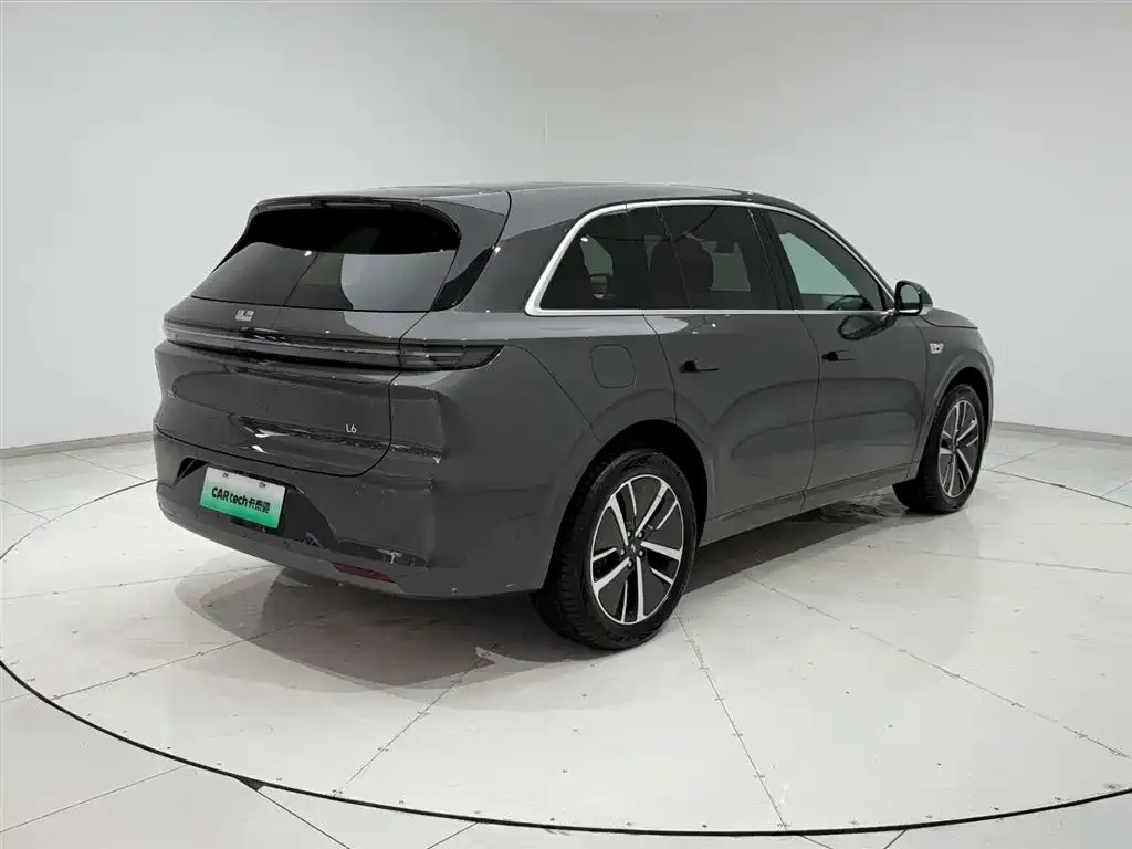 Li Auto L6 2025 из CN, фото 8