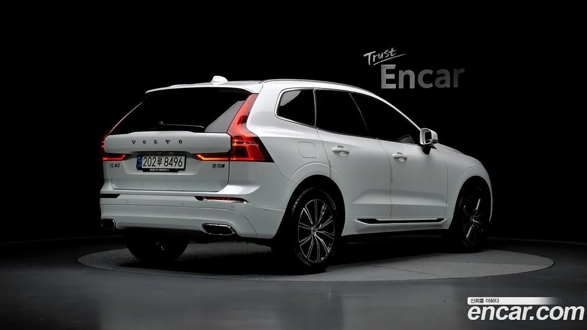 Volvo XC60 2021 из KR, фото 2