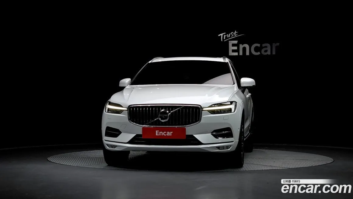 Volvo XC60 2021 из KR, фото 3
