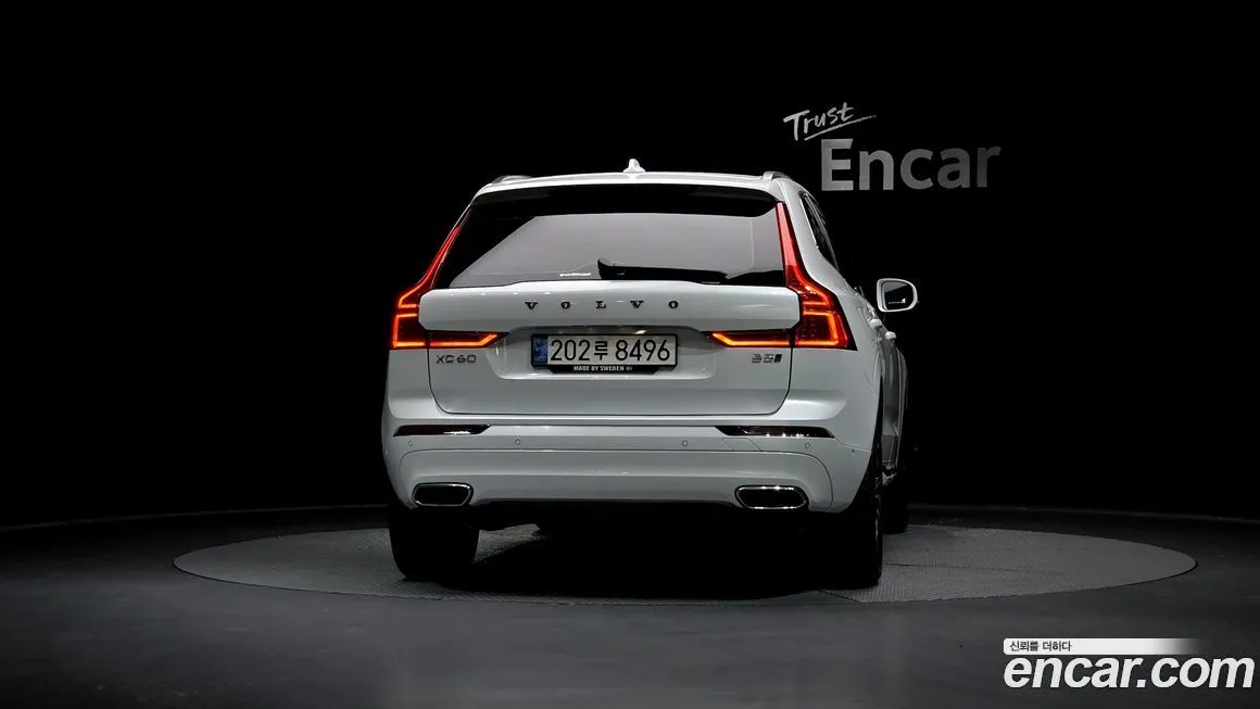 Volvo XC60 2021 из KR, фото 4