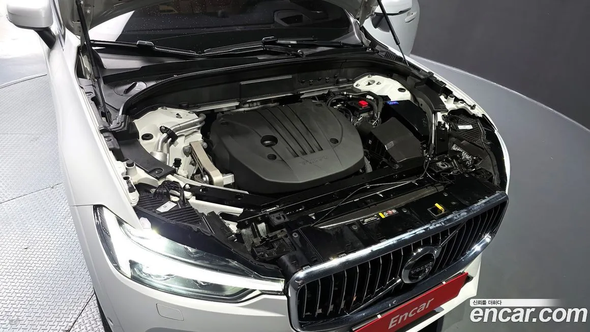 Volvo XC60 2021 из KR, фото 6