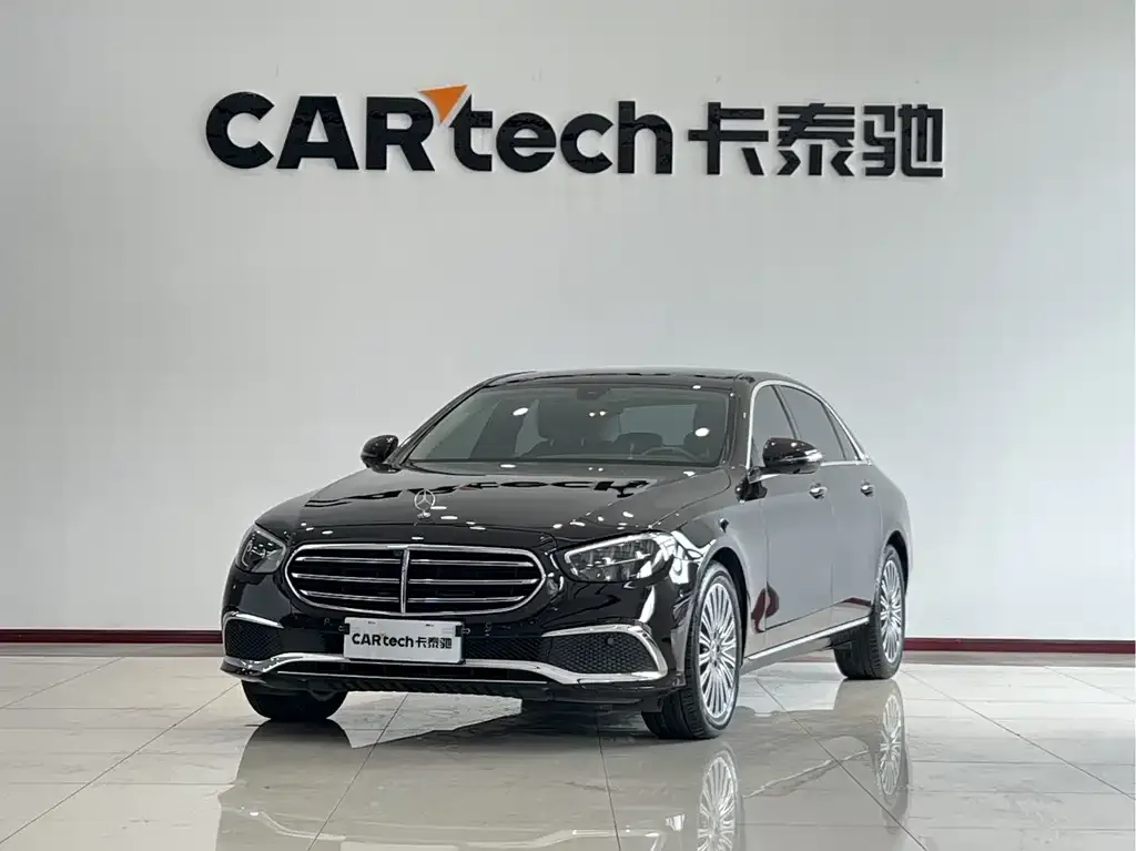 Mercedes-Benz E-Class 2024 из CN, фото 1