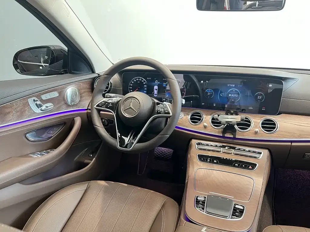 Mercedes-Benz E-Class 2024 из CN, фото 10