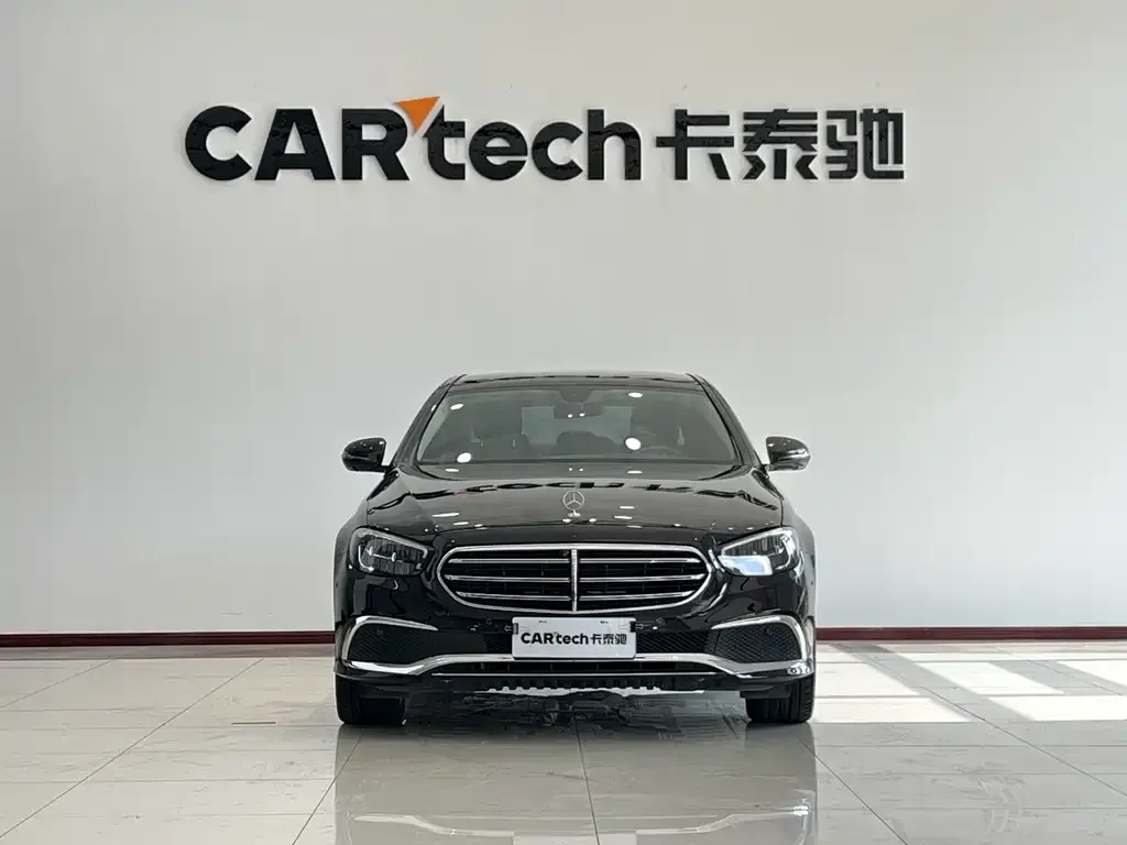 Mercedes-Benz E-Class 2024 из CN, фото 2