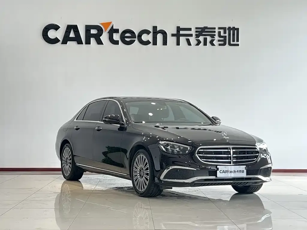 Mercedes-Benz E-Class 2024 из CN, фото 3