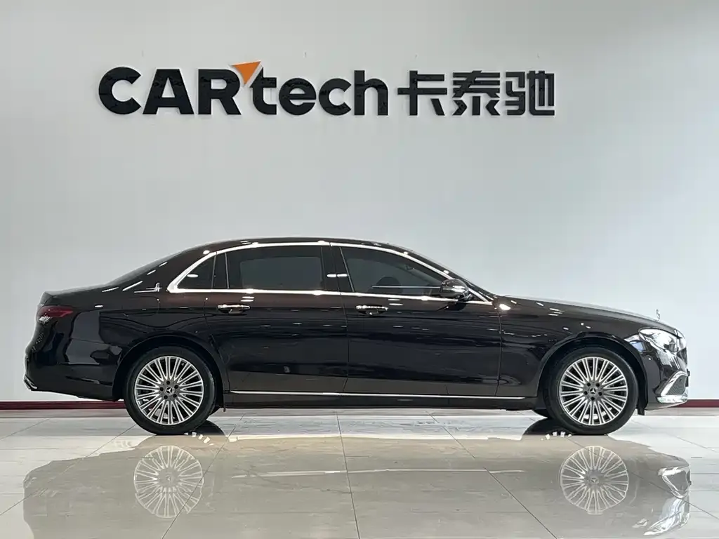 Mercedes-Benz E-Class 2024 из CN, фото 4