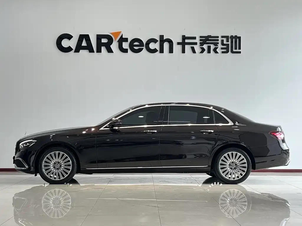 Mercedes-Benz E-Class 2024 из CN, фото 5