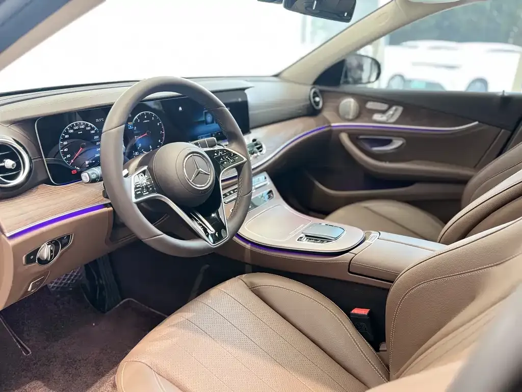 Mercedes-Benz E-Class 2024 из CN, фото 6