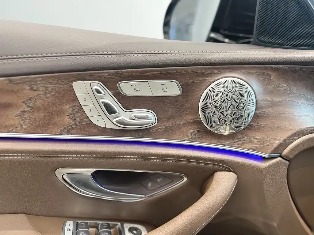 Mercedes-Benz E-Class 2024 из CN, фото 7
