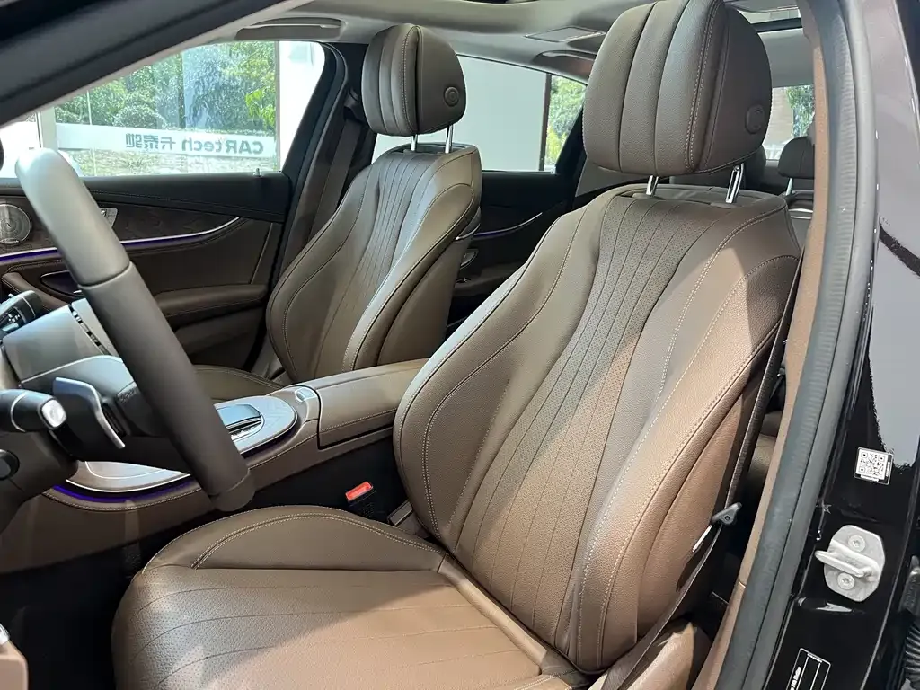 Mercedes-Benz E-Class 2024 из CN, фото 8