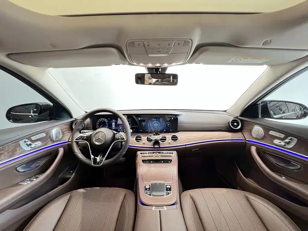 Mercedes-Benz E-Class 2024 из CN, фото 9