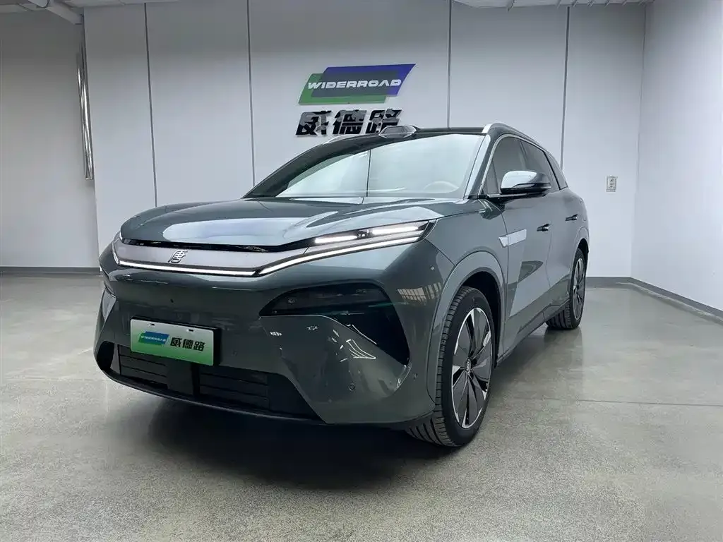 BYD Tang L 2025 из CN, фото 1