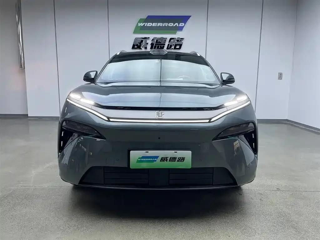 BYD Tang L 2025 из CN, фото 2