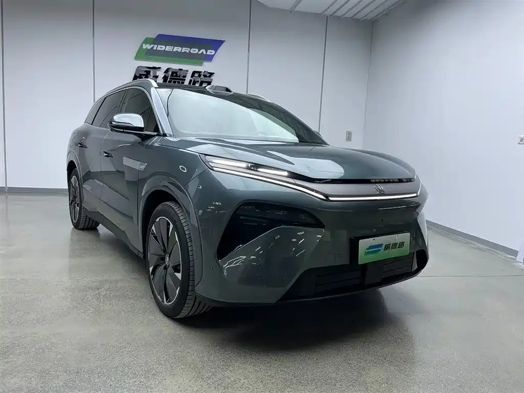 BYD Tang L 2025 из CN, фото 3
