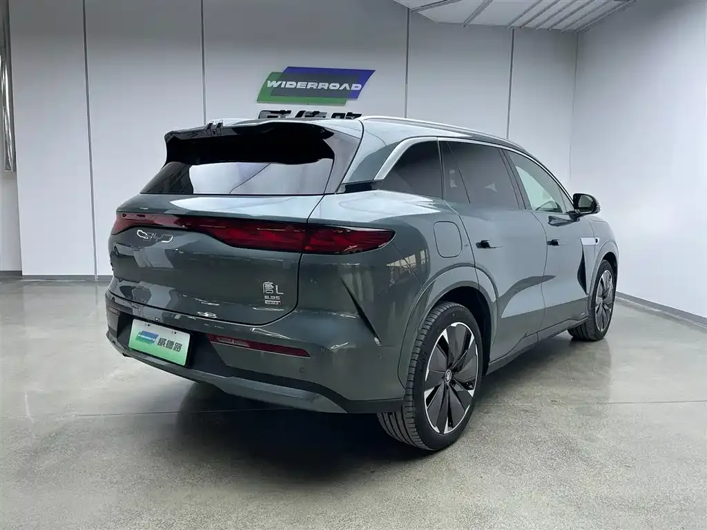 BYD Tang L 2025 из CN, фото 4