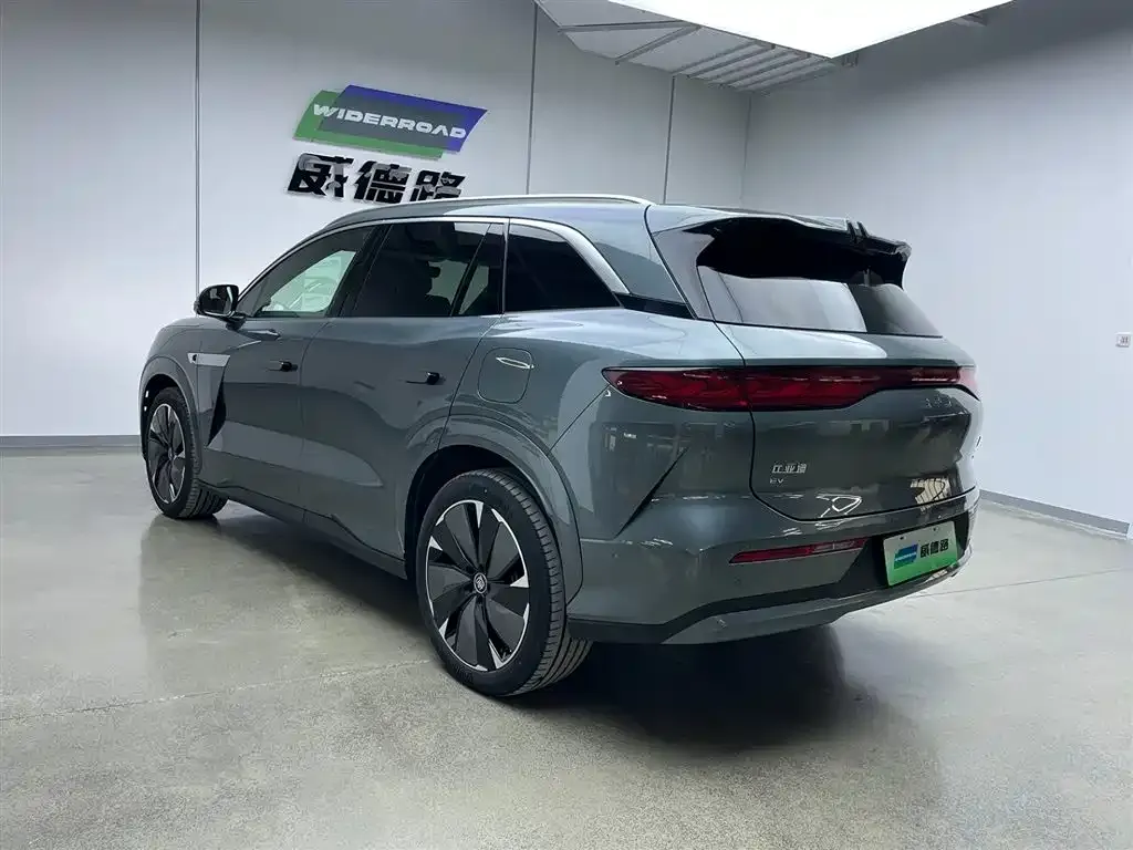 BYD Tang L 2025 из CN, фото 5