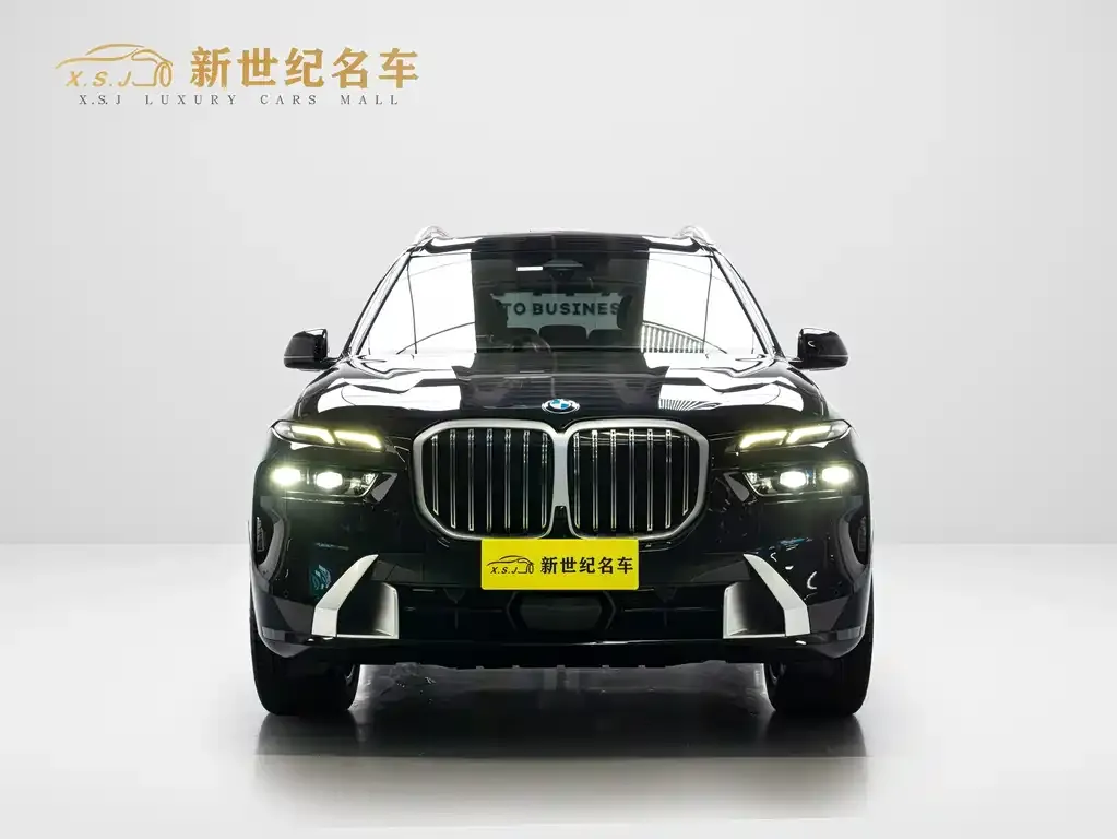 BMW X7 2023 из CN, фото 2