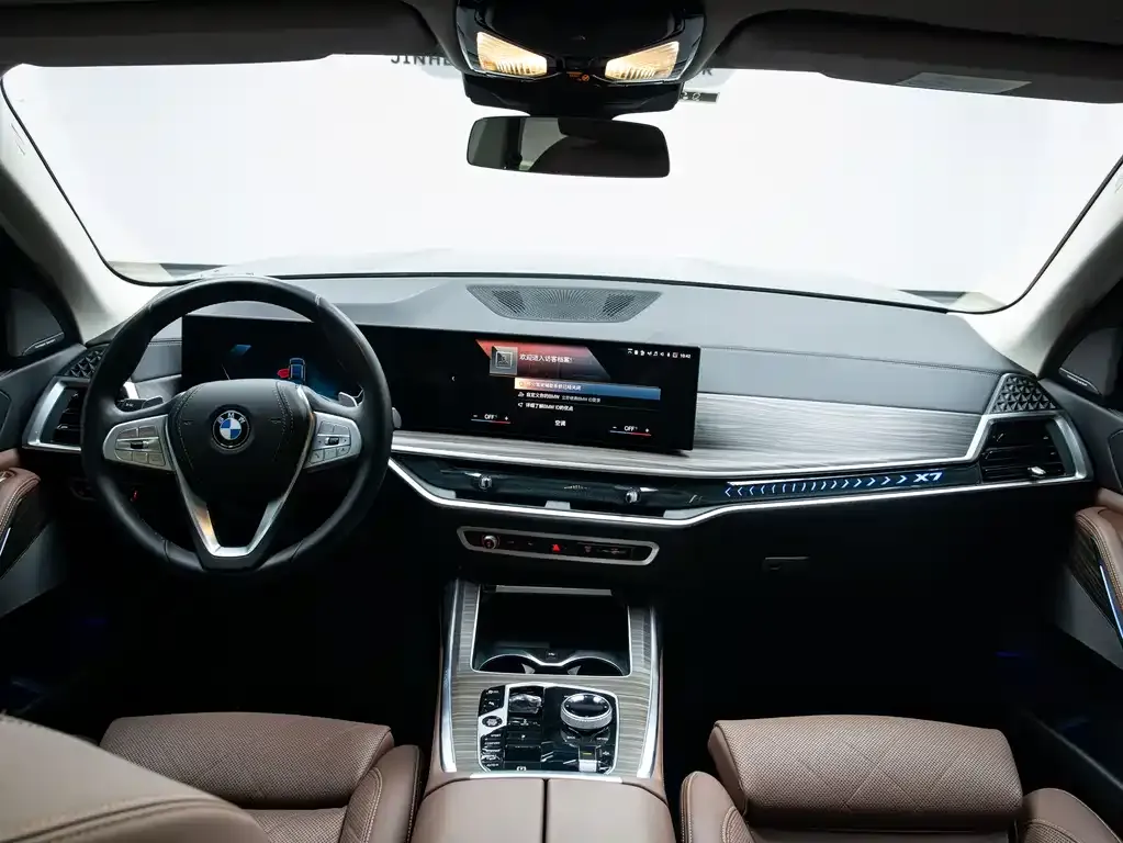 BMW X7 2023 из CN, фото 8