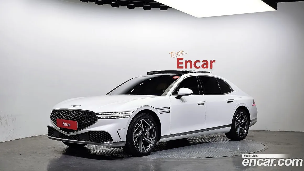 Genesis G90 2023 из KR, фото 1