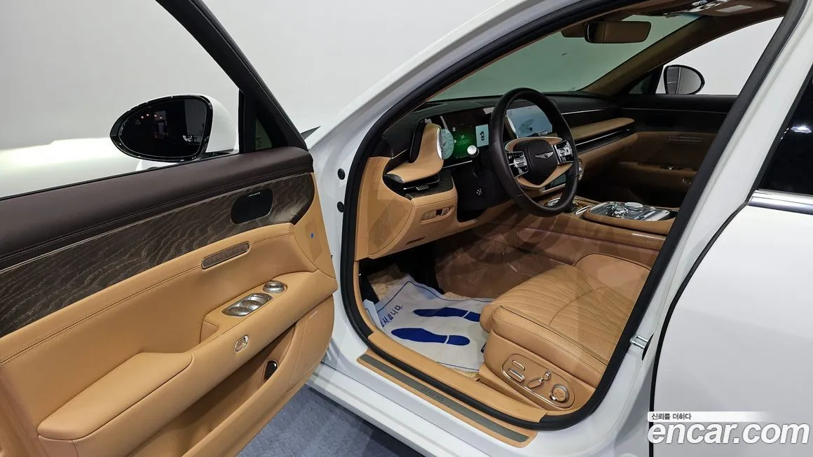 Genesis G90 2023 из KR, фото 10