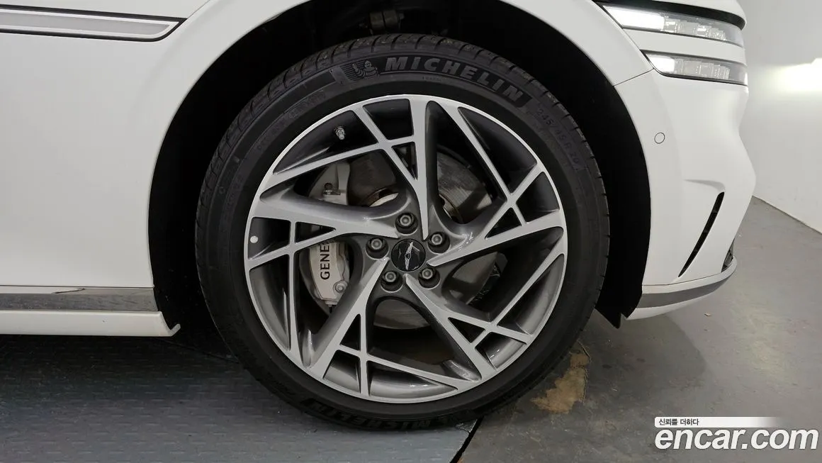 Genesis G90 2023 из KR, фото 5