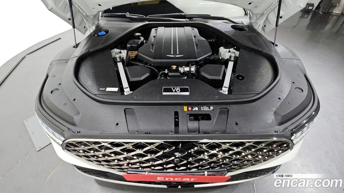 Genesis G90 2023 из KR, фото 6