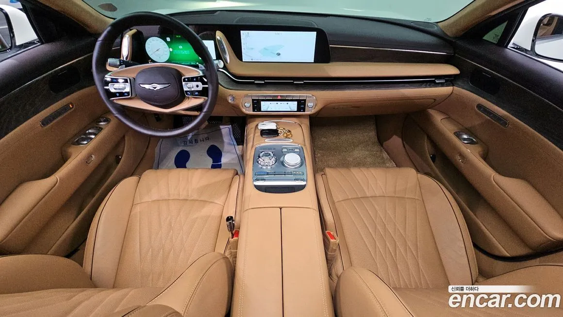 Genesis G90 2023 из KR, фото 7