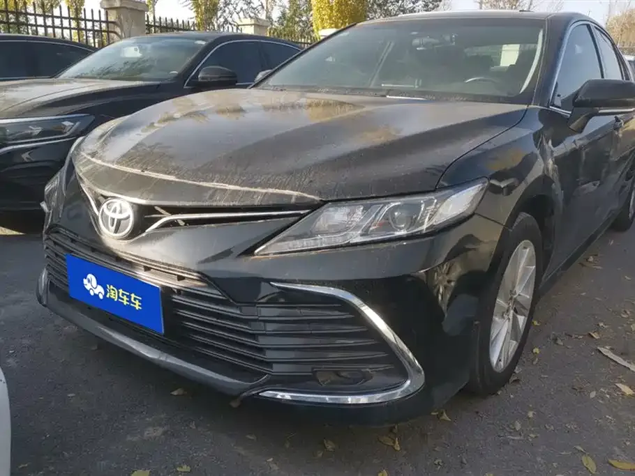 Toyota Camry 2024 из CN, фото 1