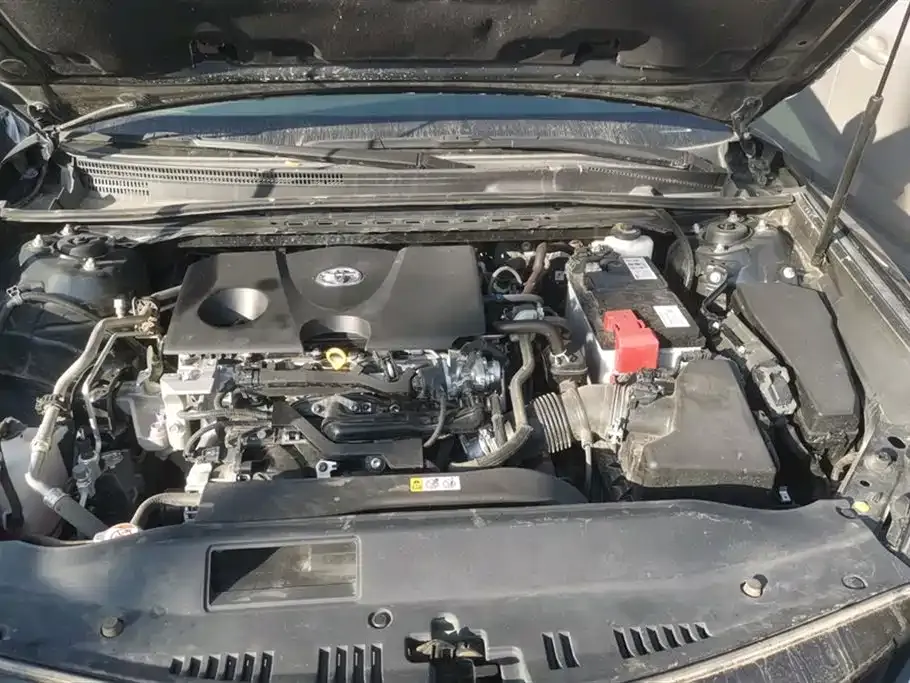 Toyota Camry 2024 из CN, фото 10